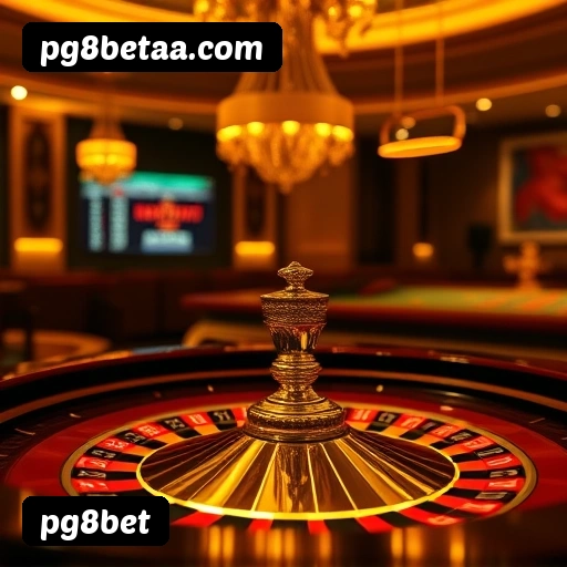 Tabela RTP dos jogos de cassino da pg8bet