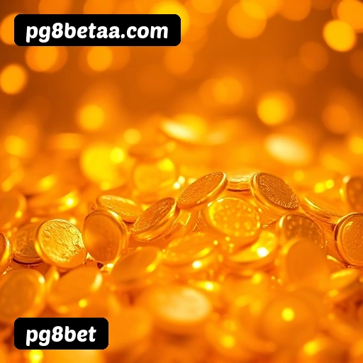 Logo da pg8bet